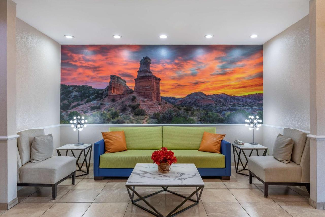 Best Western Palo Duro Canyon Inn & Suites Exterior photo
